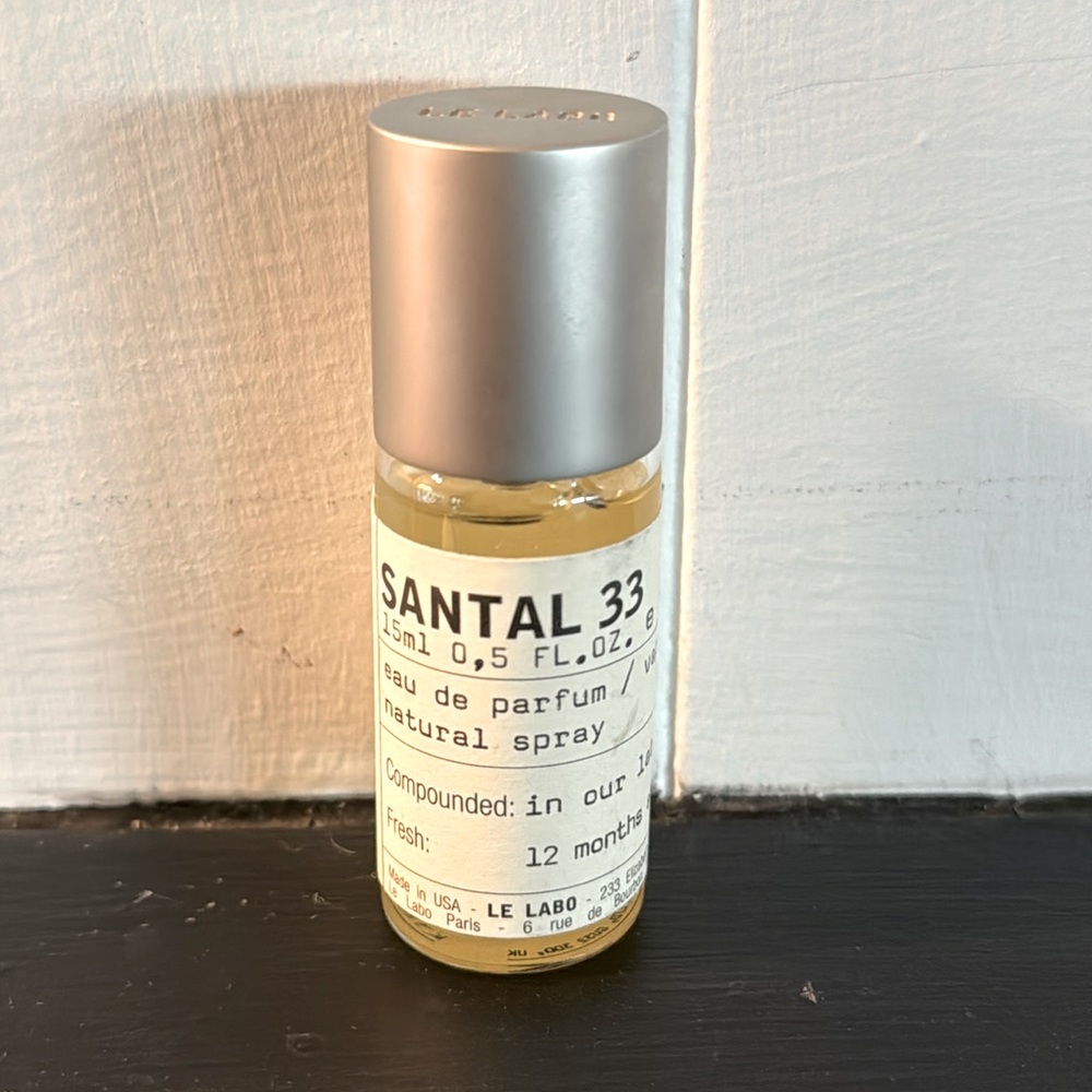 Le Labo ea de parfum